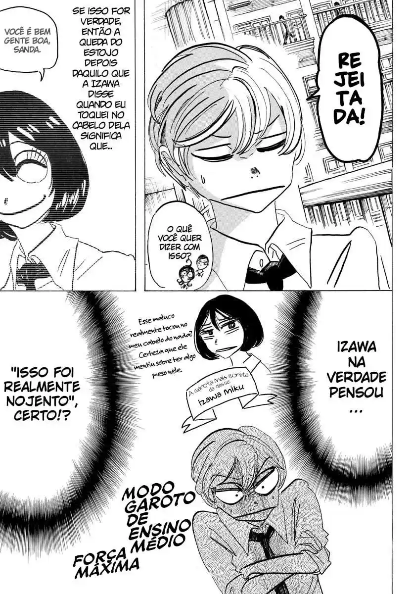 Read Sanda Português Manga Online