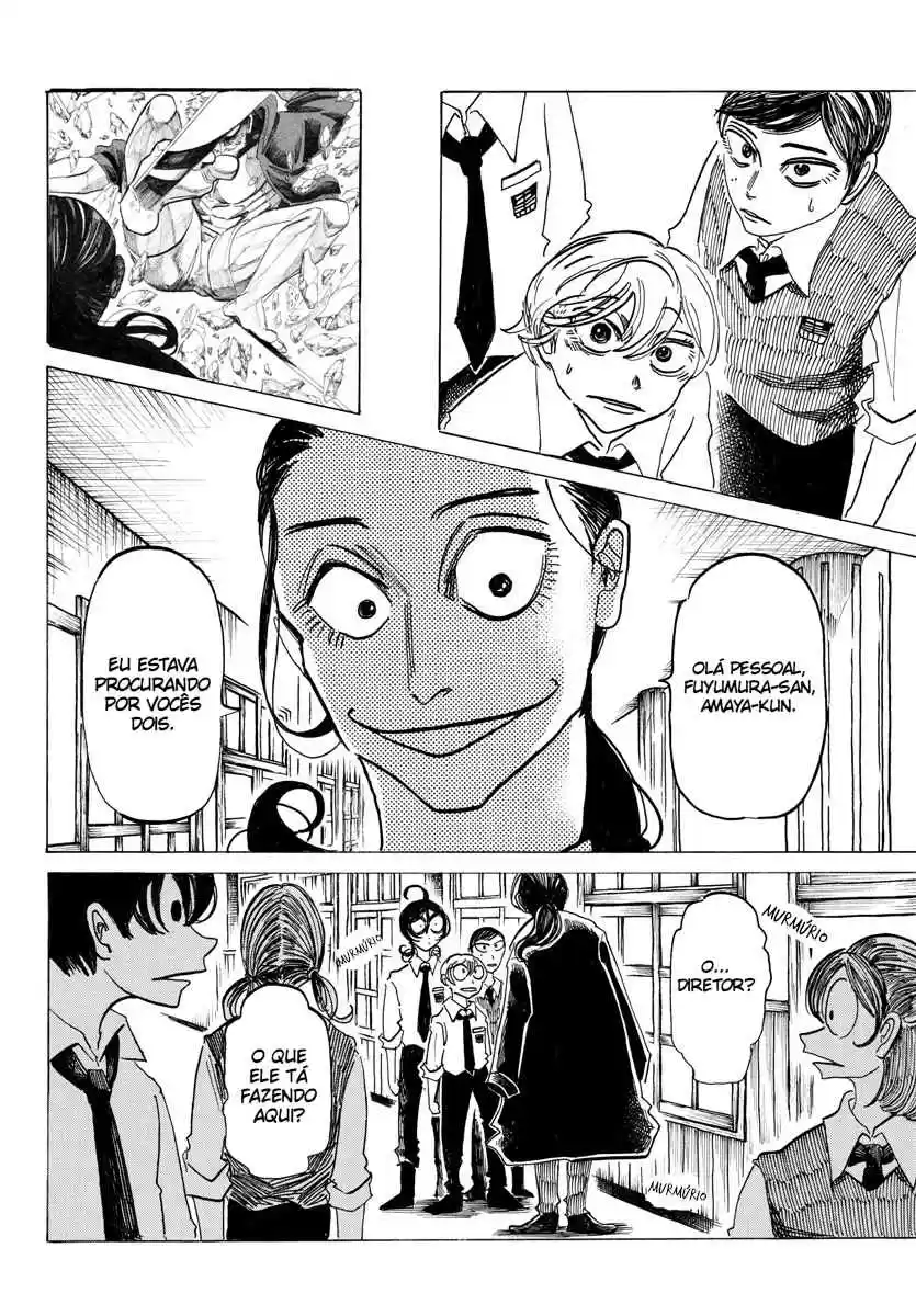 Read Sanda Português Manga Online