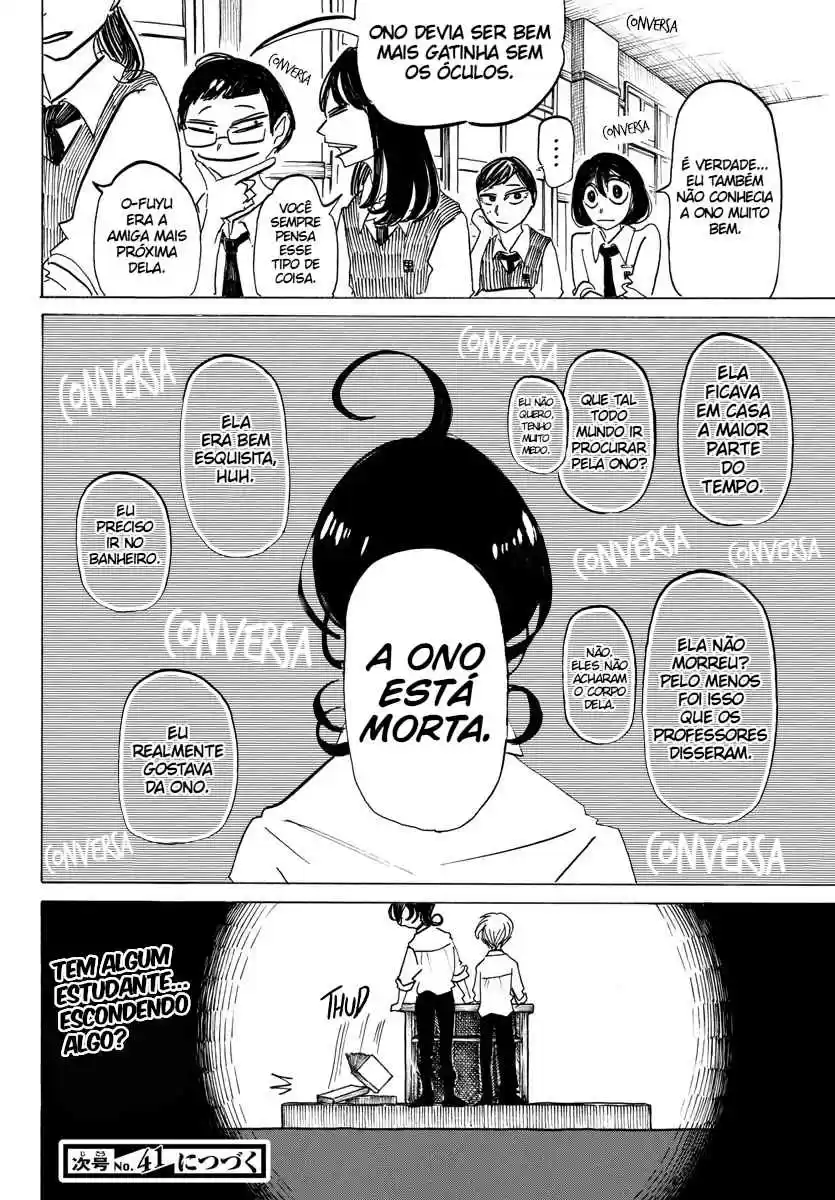 Read Sanda Português Manga Online