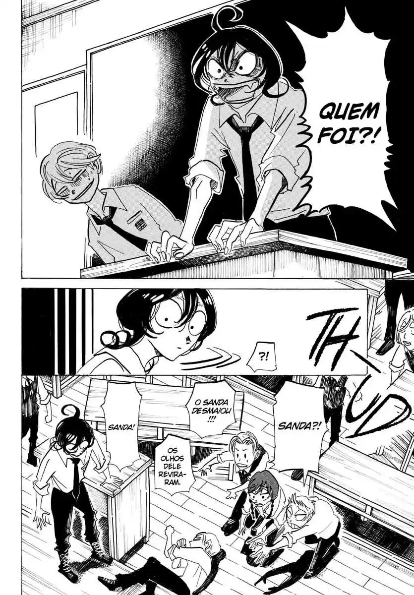 Read Sanda Português Manga Online