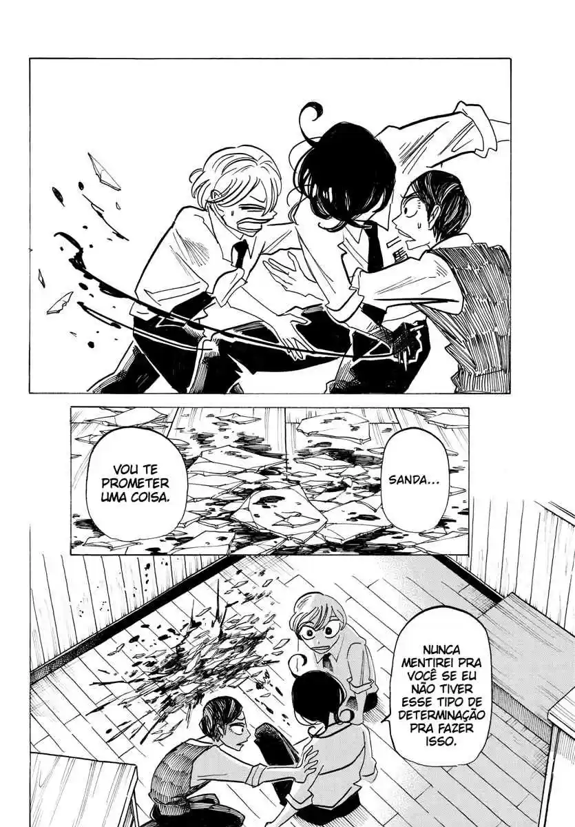 Read Sanda Português Manga Online