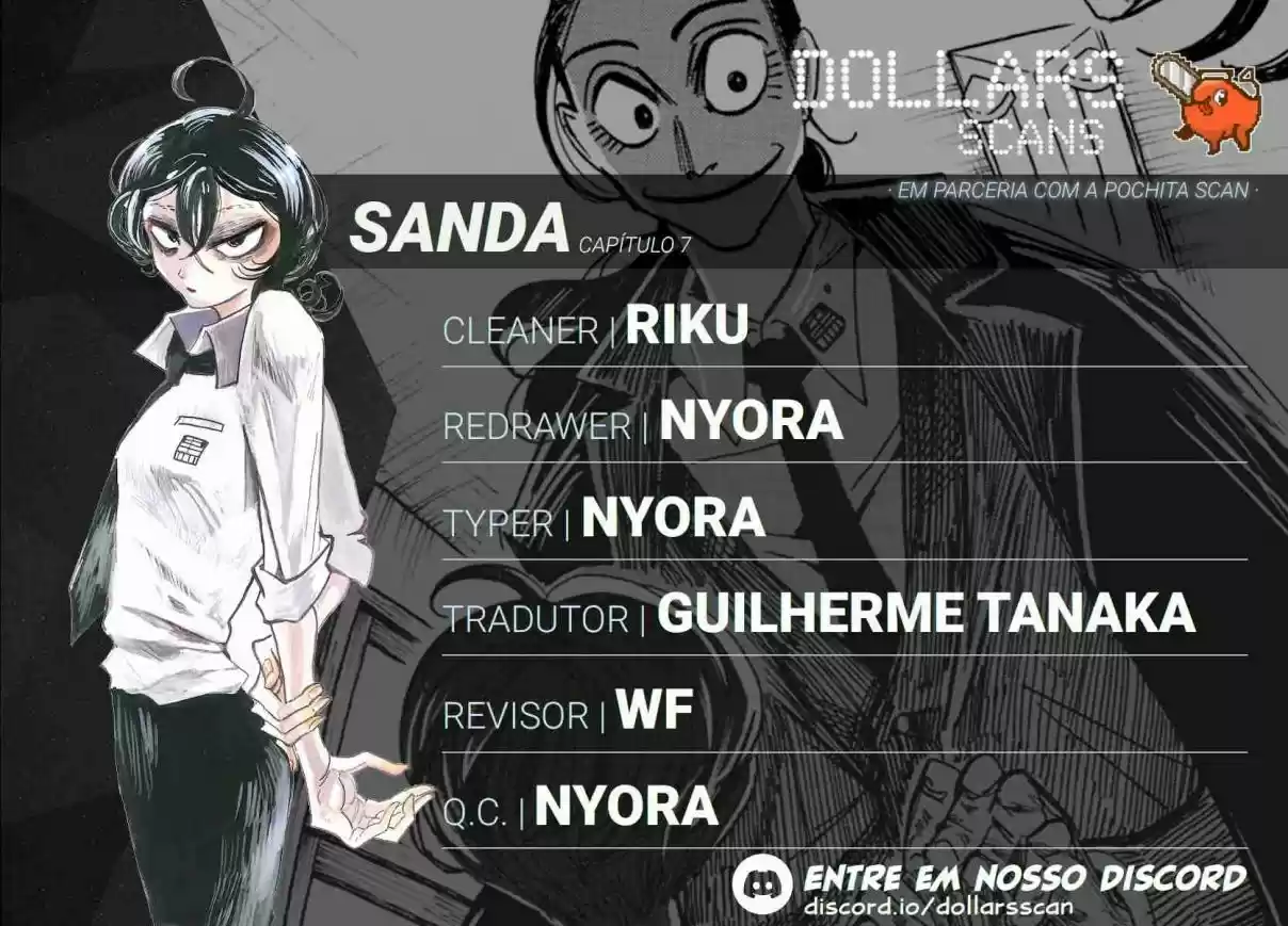 Read Sanda Português Manga Online