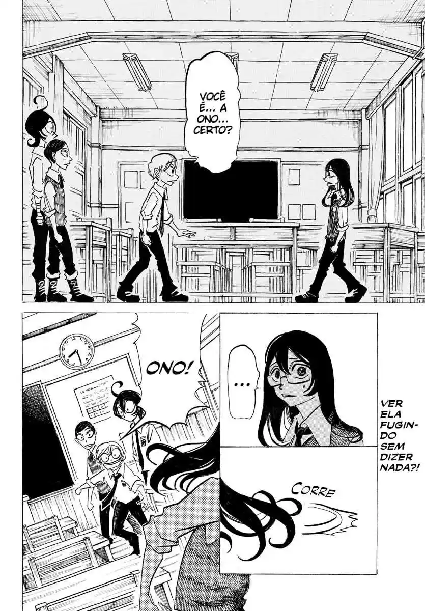 Read Sanda Português Manga Online