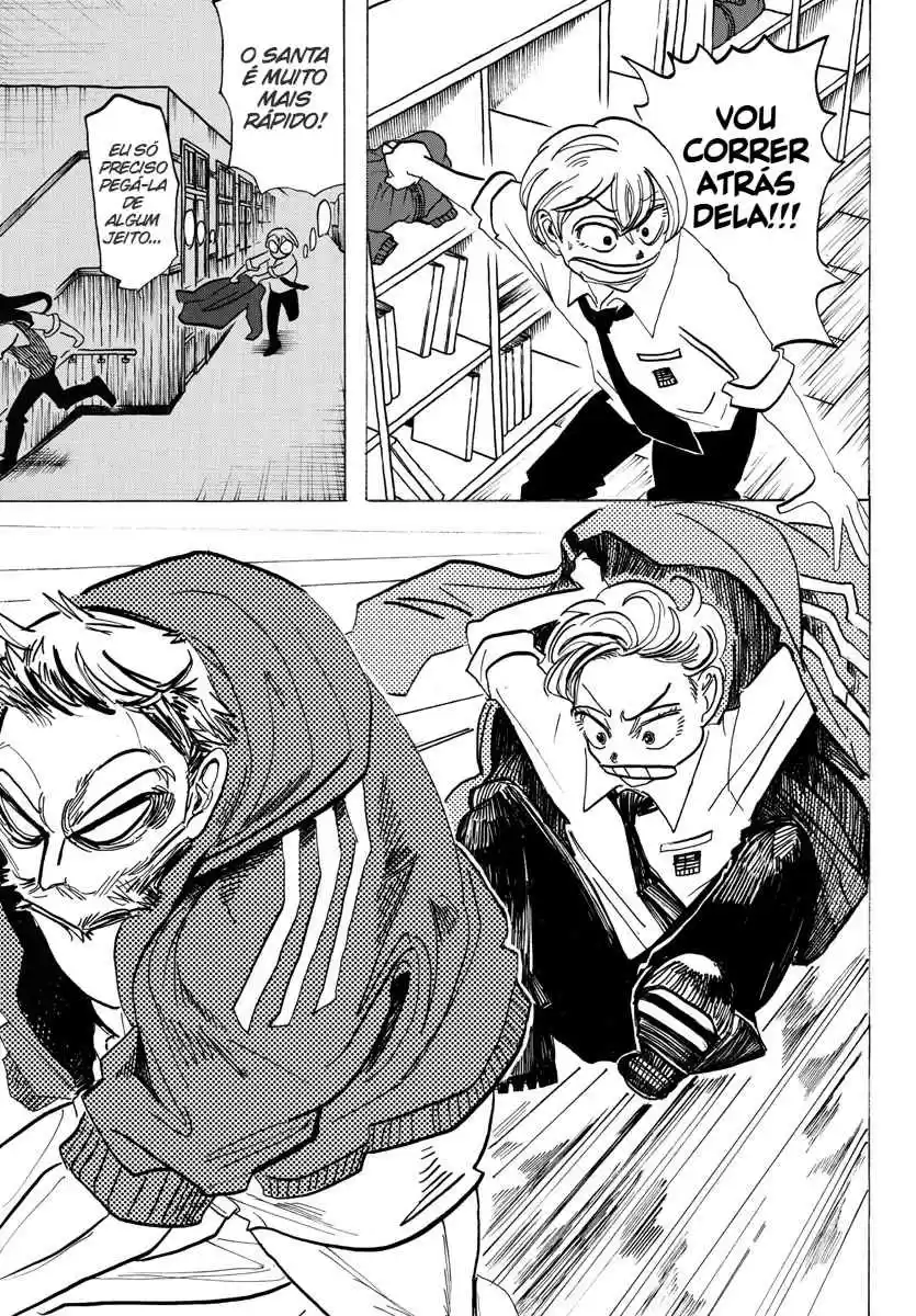 Read Sanda Português Manga Online