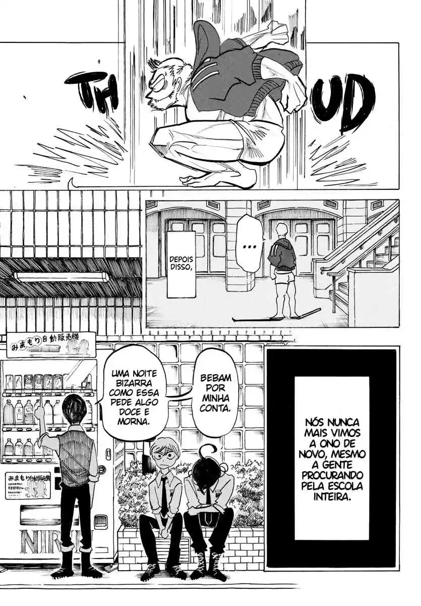 Read Sanda Português Manga Online