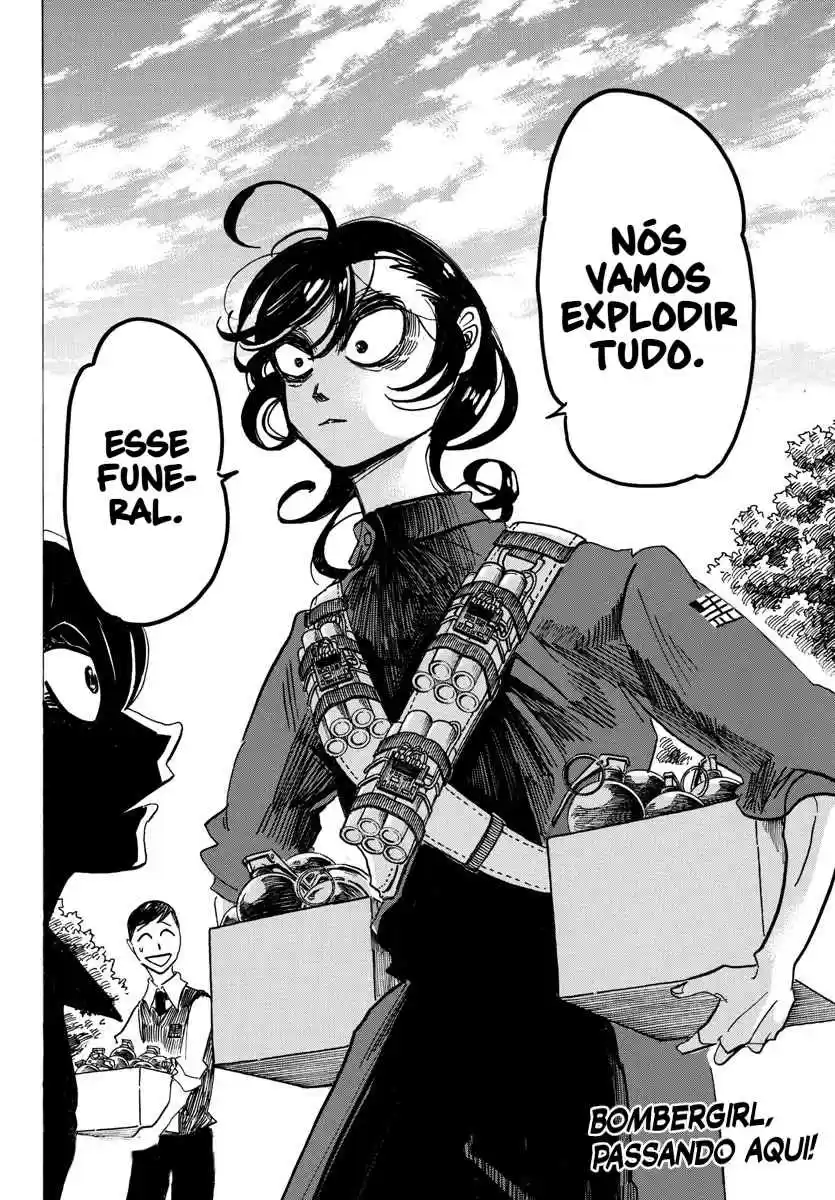 Read Sanda Português Manga Online