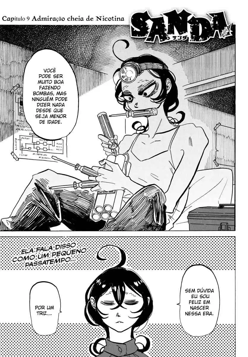 Read Sanda Português Manga Online