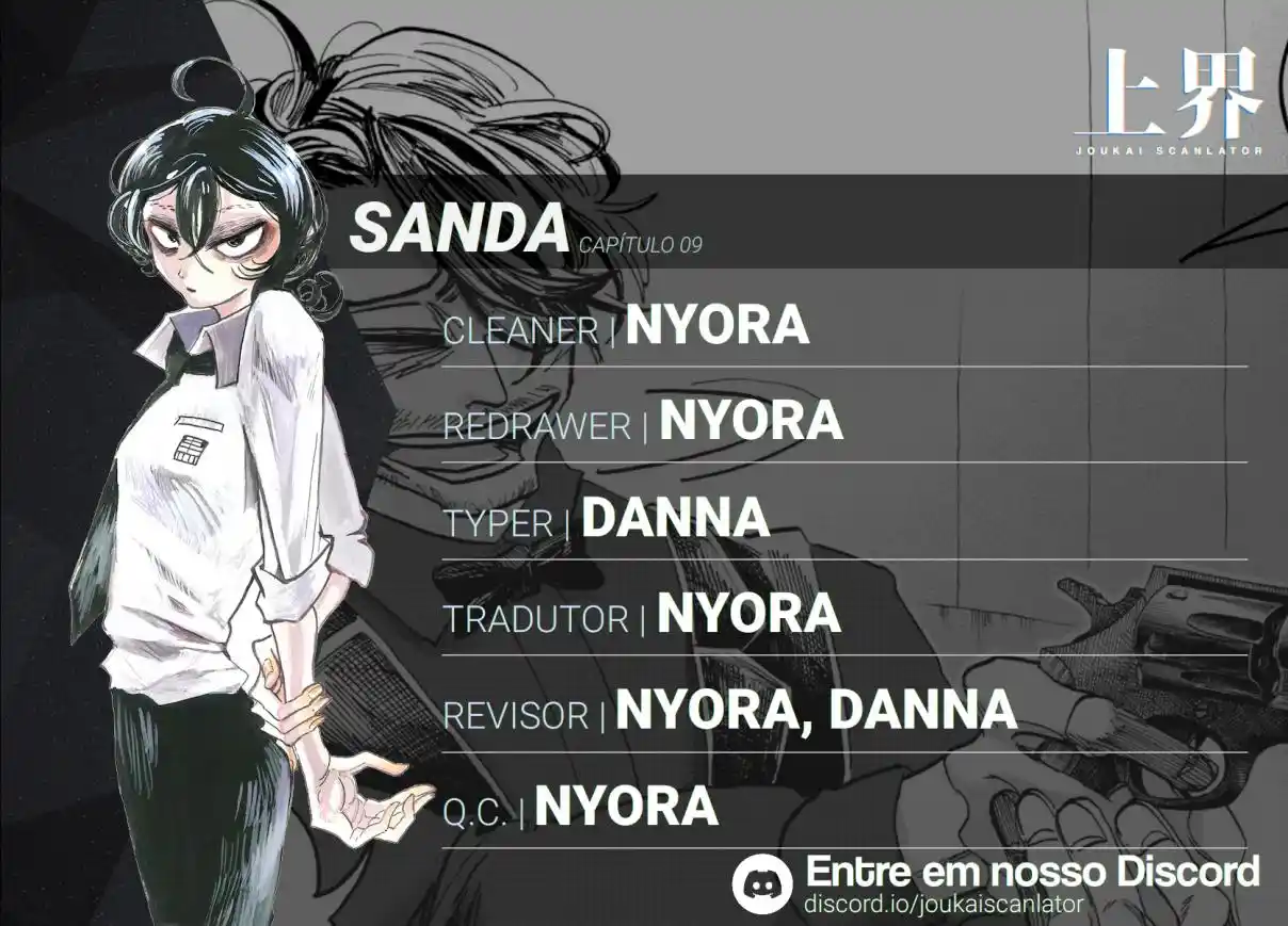 Read Sanda Português Manga Online