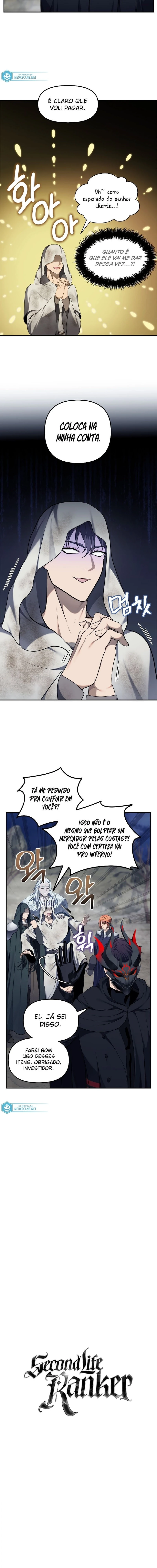 Read Second Life Ranker Português Manga Online