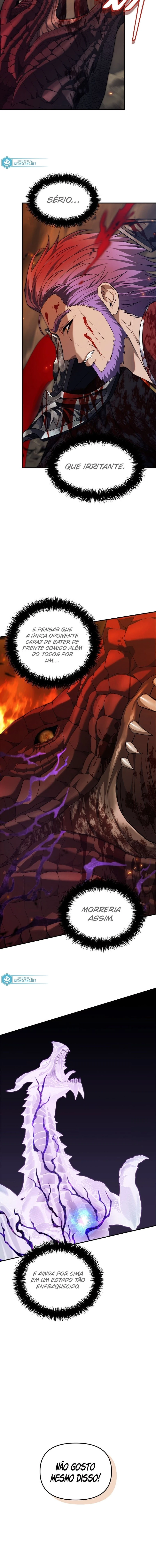 Read Second Life Ranker Português Manga Online