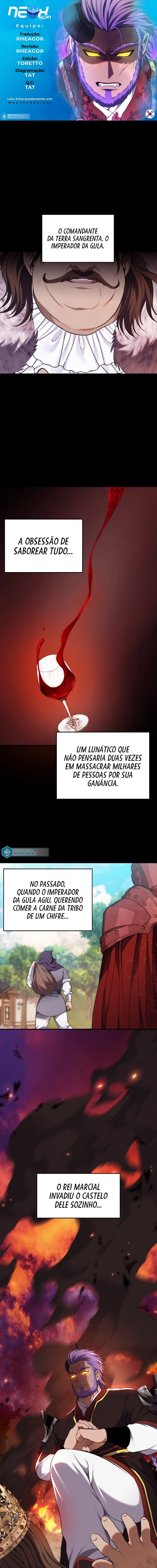 Read Second Life Ranker Português Manga Online