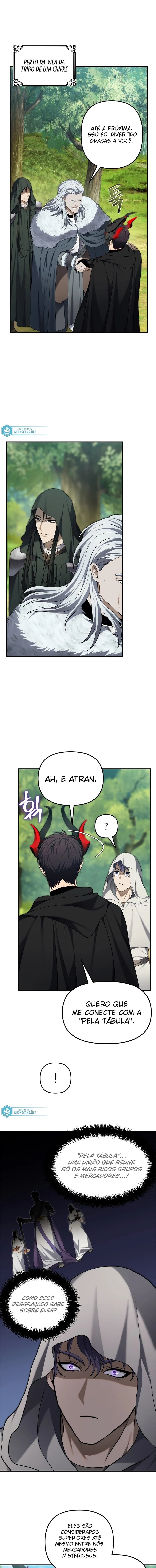 Read Second Life Ranker Português Manga Online