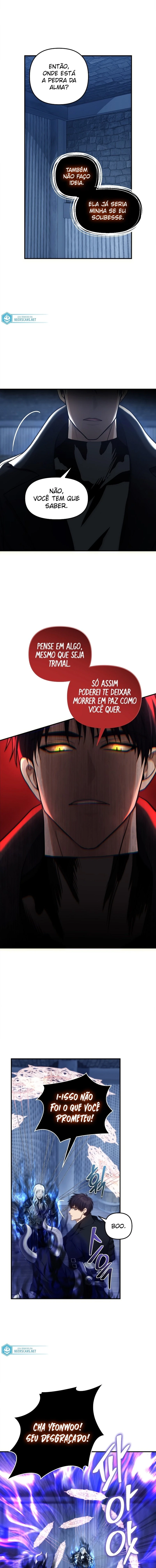 Read Second Life Ranker Português Manga Online