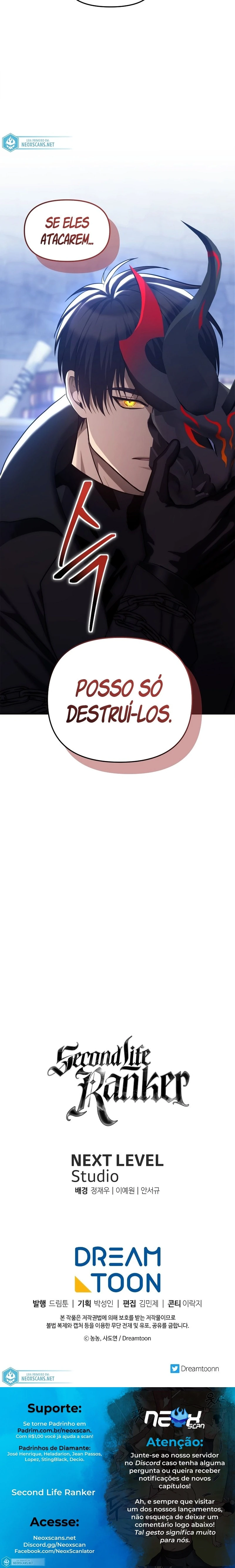 Read Second Life Ranker Português Manga Online