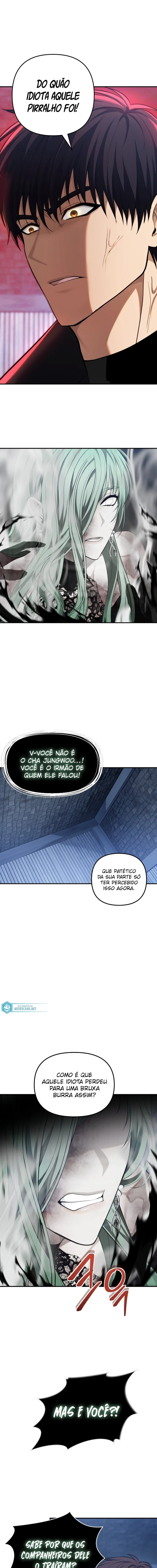 Read Second Life Ranker Português Manga Online