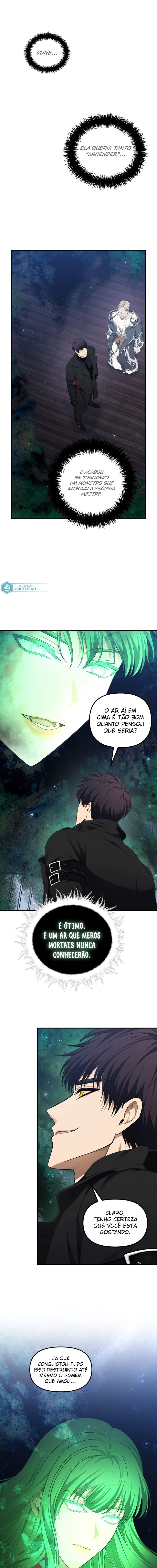 Read Second Life Ranker Português Manga Online