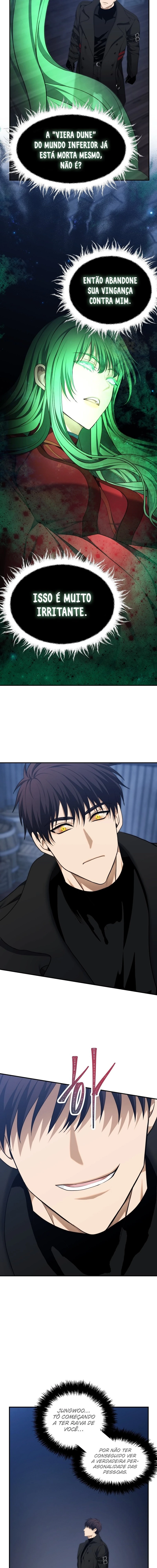 Read Second Life Ranker Português Manga Online