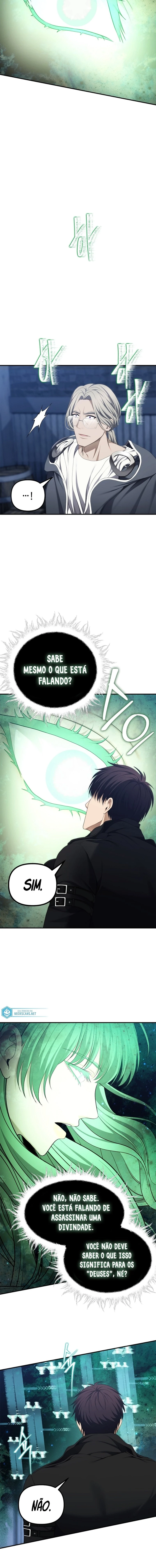 Read Second Life Ranker Português Manga Online