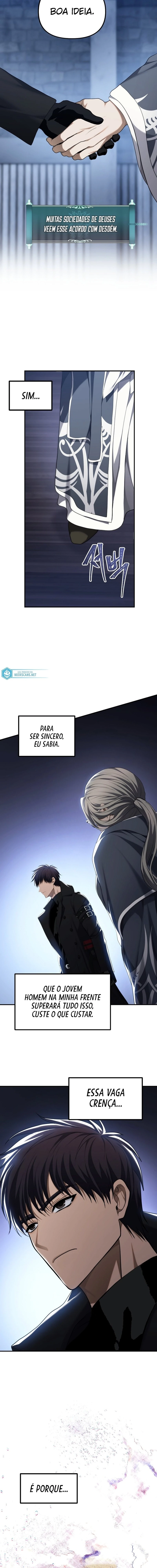 Read Second Life Ranker Português Manga Online