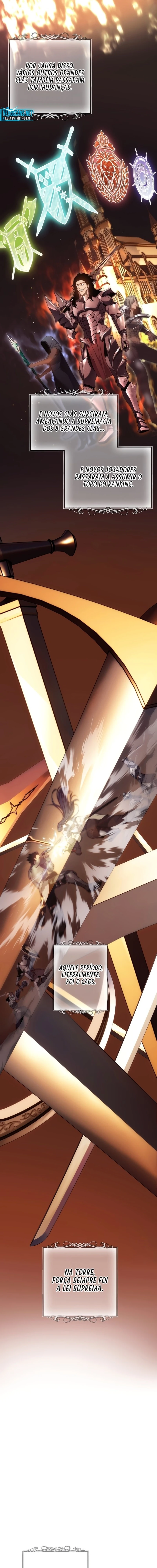 Read Second Life Ranker Português Manga Online