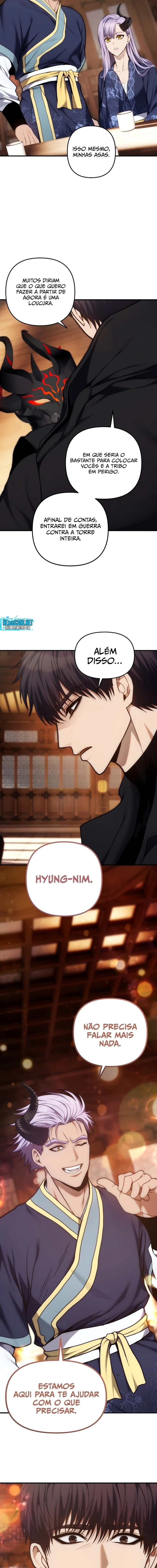 Read Second Life Ranker Português Manga Online