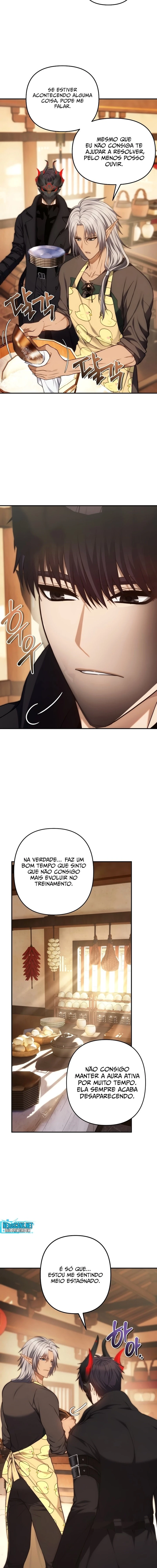 Read Second Life Ranker Português Manga Online