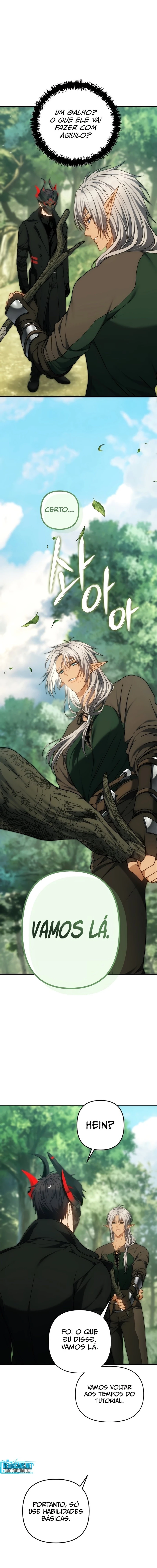 Read Second Life Ranker Português Manga Online