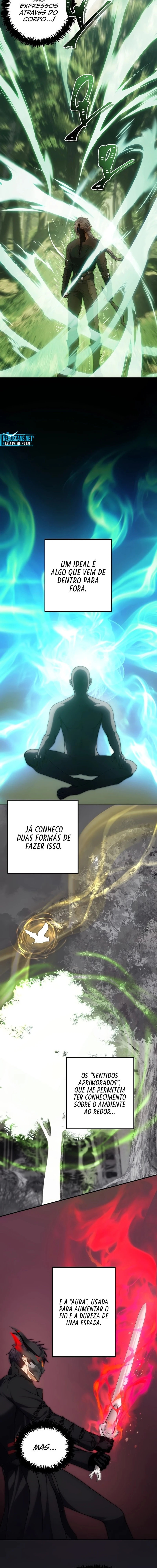 Read Second Life Ranker Português Manga Online