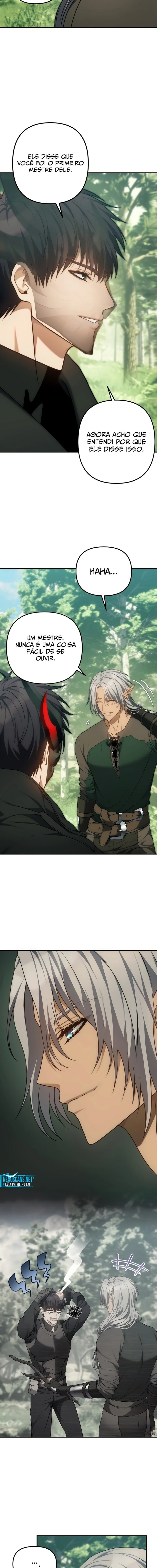 Read Second Life Ranker Português Manga Online