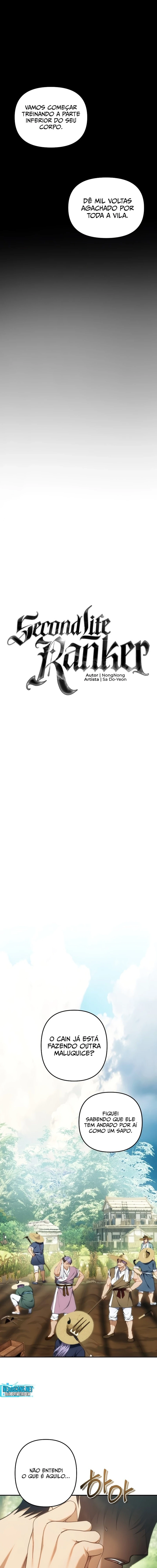 Read Second Life Ranker Português Manga Online