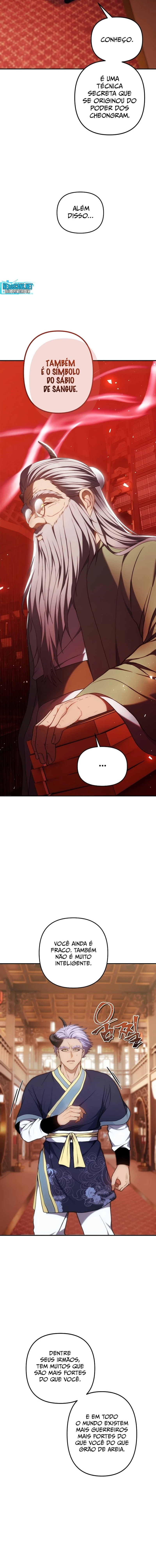 Read Second Life Ranker Português Manga Online