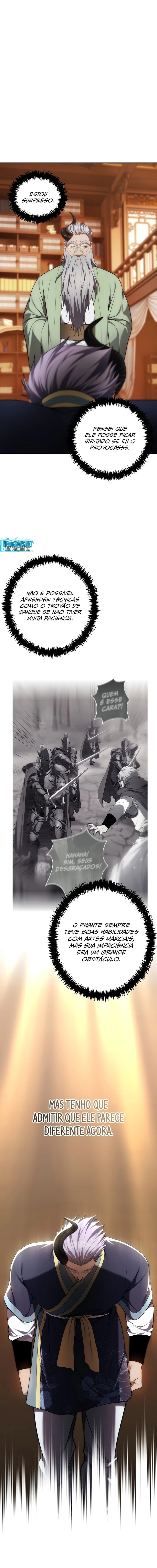 Read Second Life Ranker Português Manga Online