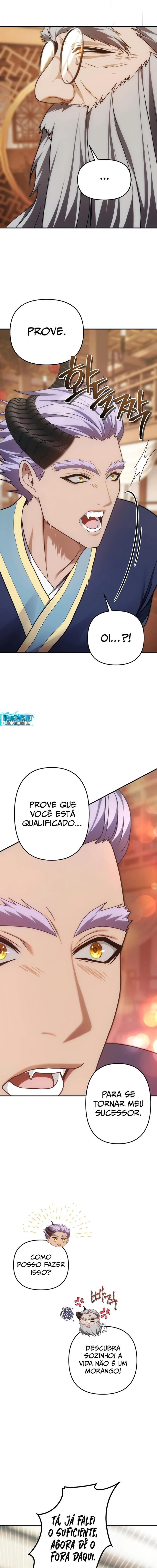 Read Second Life Ranker Português Manga Online