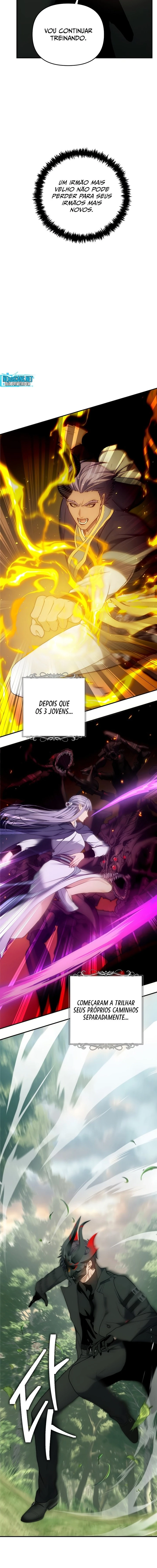 Read Second Life Ranker Português Manga Online