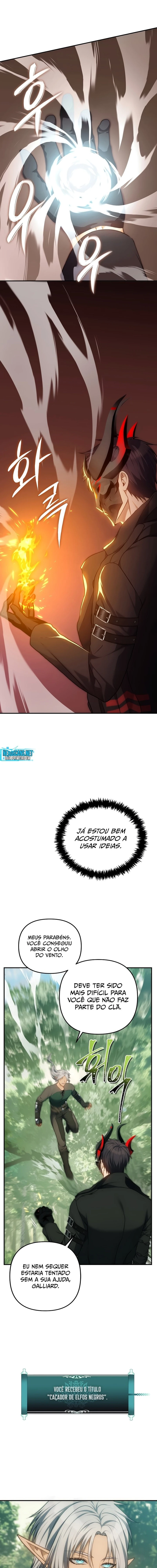 Read Second Life Ranker Português Manga Online