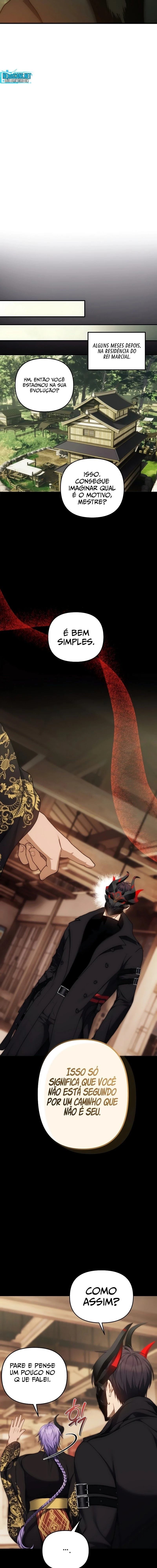 Read Second Life Ranker Português Manga Online