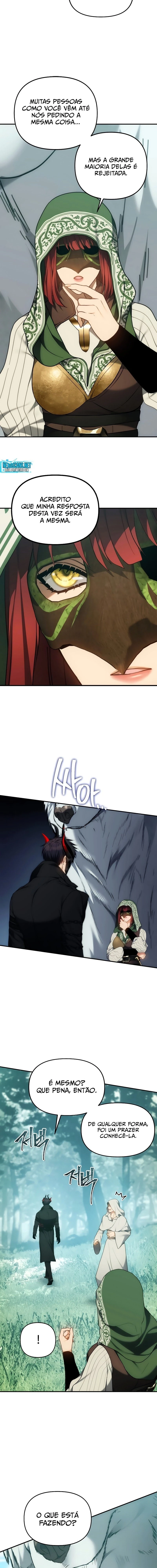 Read Second Life Ranker Português Manga Online