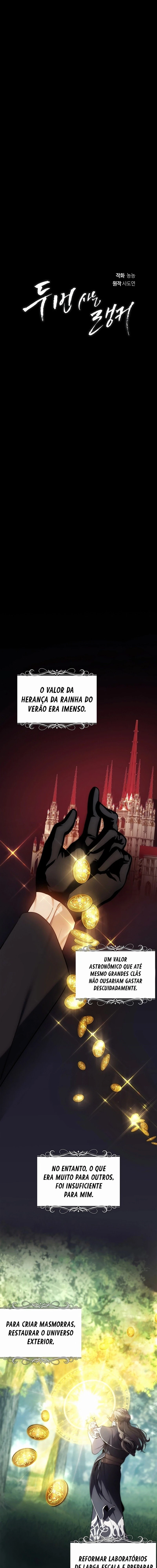 Read Second Life Ranker Português Manga Online