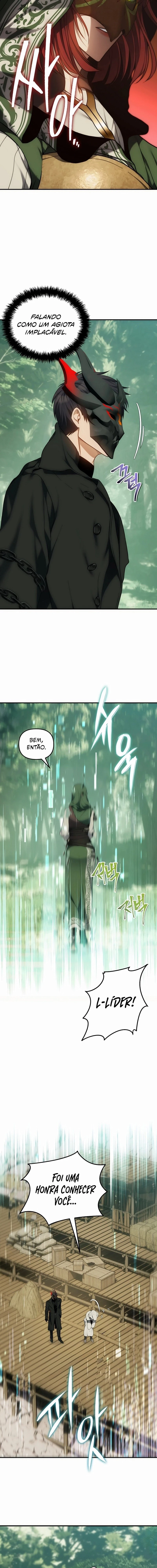 Read Second Life Ranker Português Manga Online