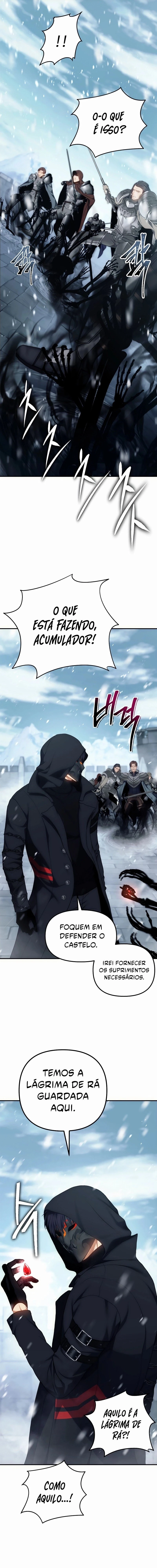 Read Second Life Ranker Português Manga Online