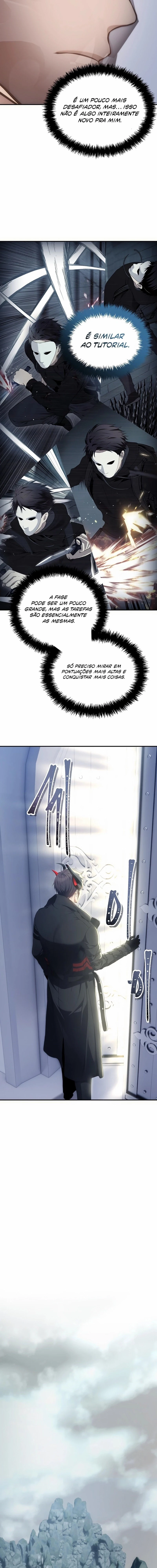 Read Second Life Ranker Português Manga Online