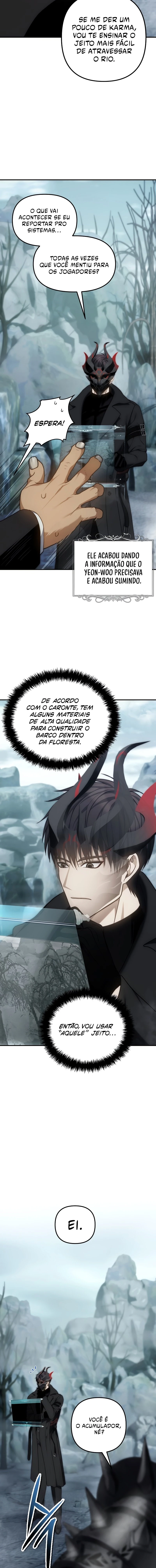 Read Second Life Ranker Português Manga Online