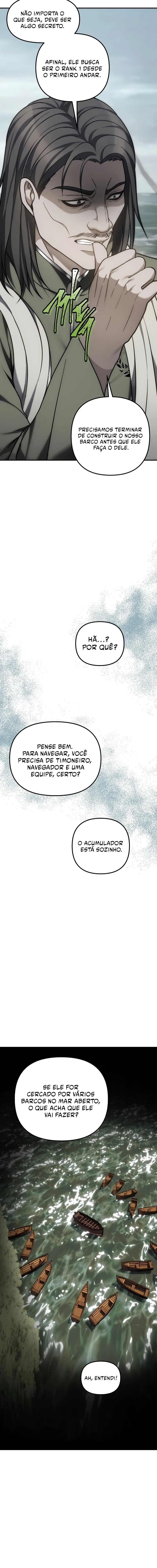 Read Second Life Ranker Português Manga Online