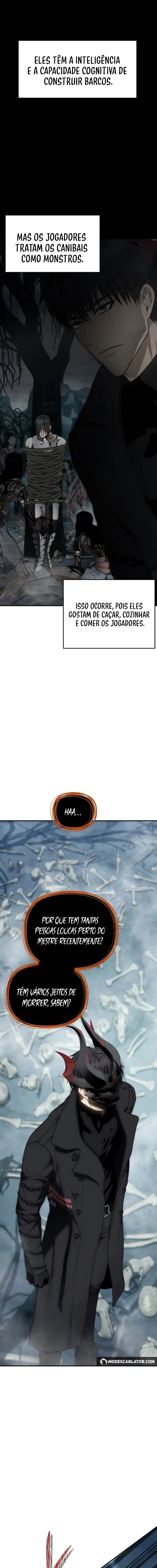 Read Second Life Ranker Português Manga Online