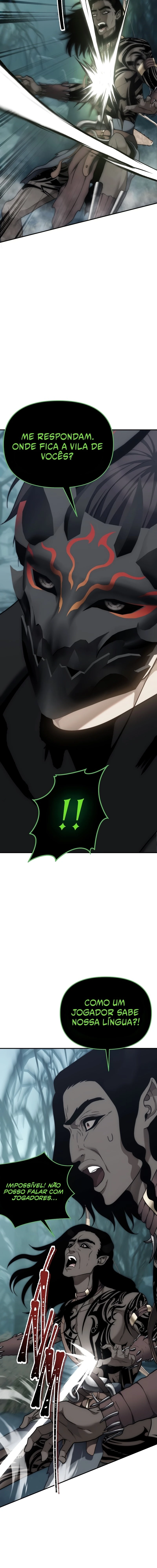 Read Second Life Ranker Português Manga Online