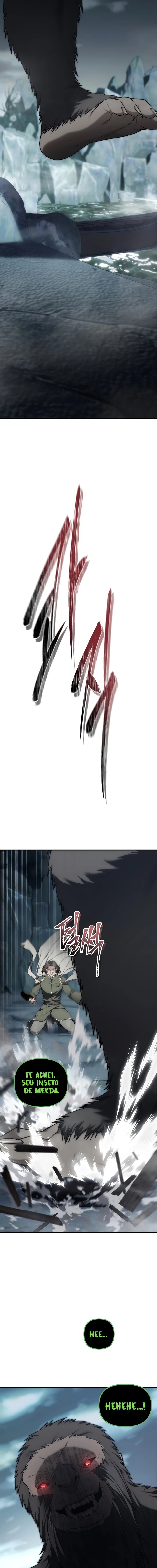 Read Second Life Ranker Português Manga Online