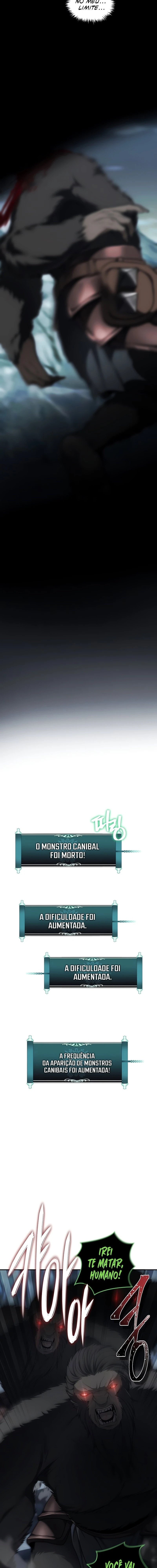 Read Second Life Ranker Português Manga Online