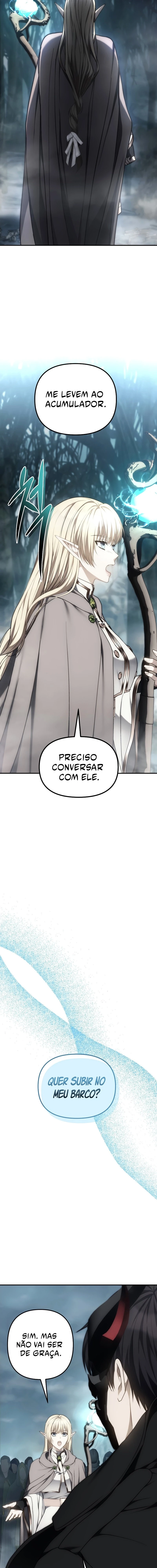 Read Second Life Ranker Português Manga Online