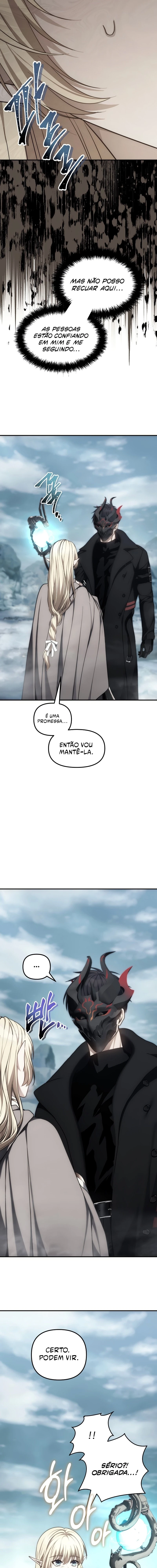 Read Second Life Ranker Português Manga Online