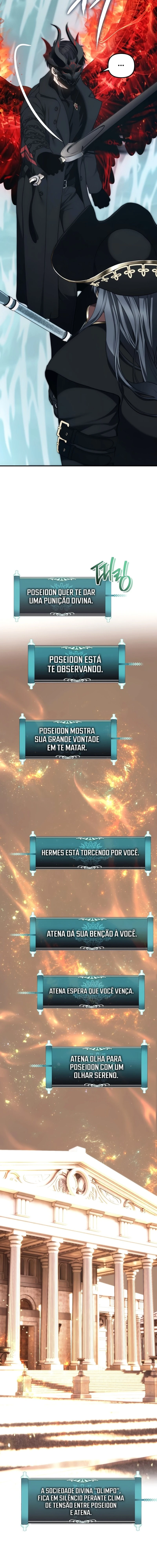 Read Second Life Ranker Português Manga Online